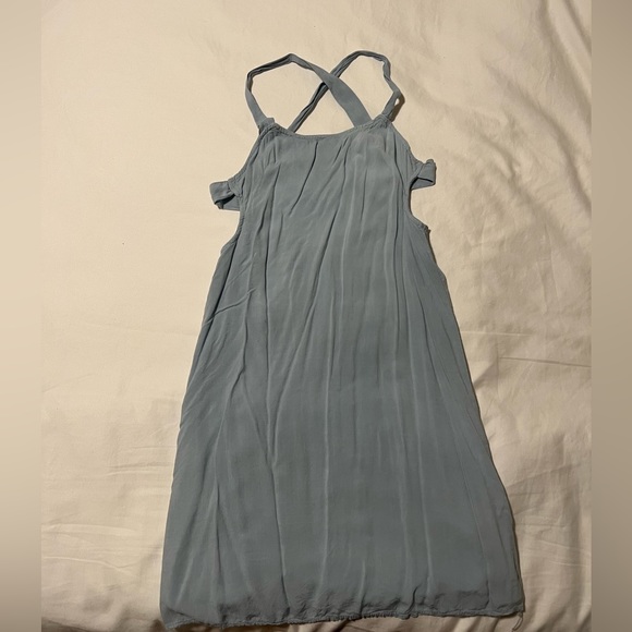 Brandy Melville Open Back Dress Depop Brandy Melville Backless Dress Shop Brandy  Melville Open